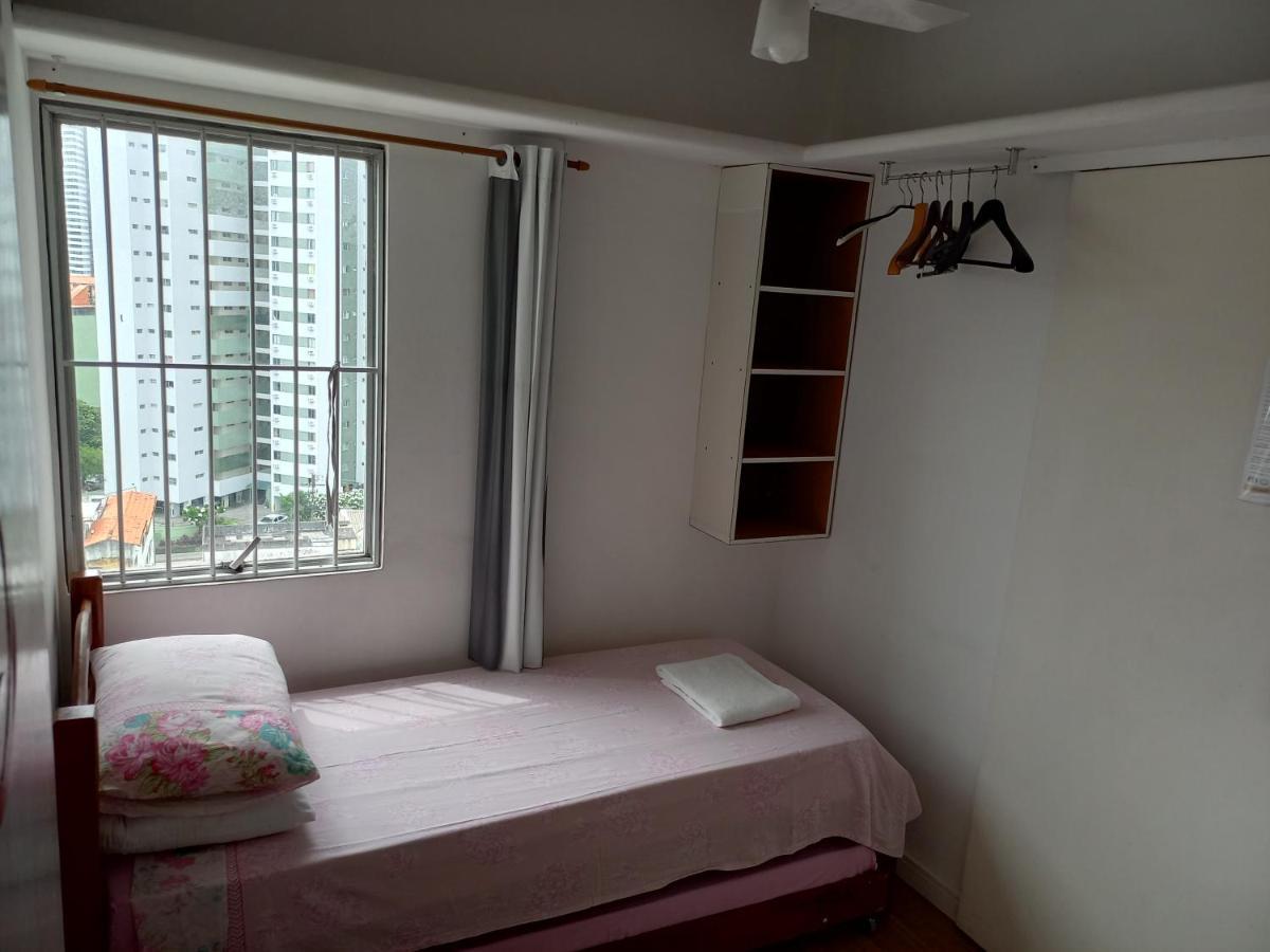 Hospedaria Residencial Da Torre เฮซิเฟ ภายนอก รูปภาพ