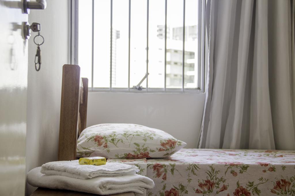 Hospedaria Residencial Da Torre เฮซิเฟ ภายนอก รูปภาพ