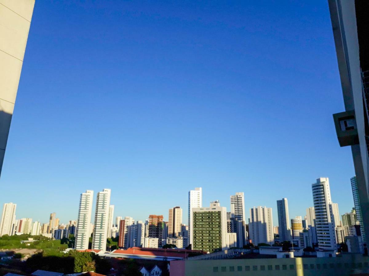 Hospedaria Residencial Da Torre เฮซิเฟ ภายนอก รูปภาพ